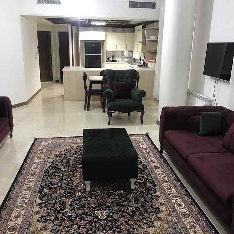 اجاره هفتگی آپارتمان در اصفهان با امکانات عالی